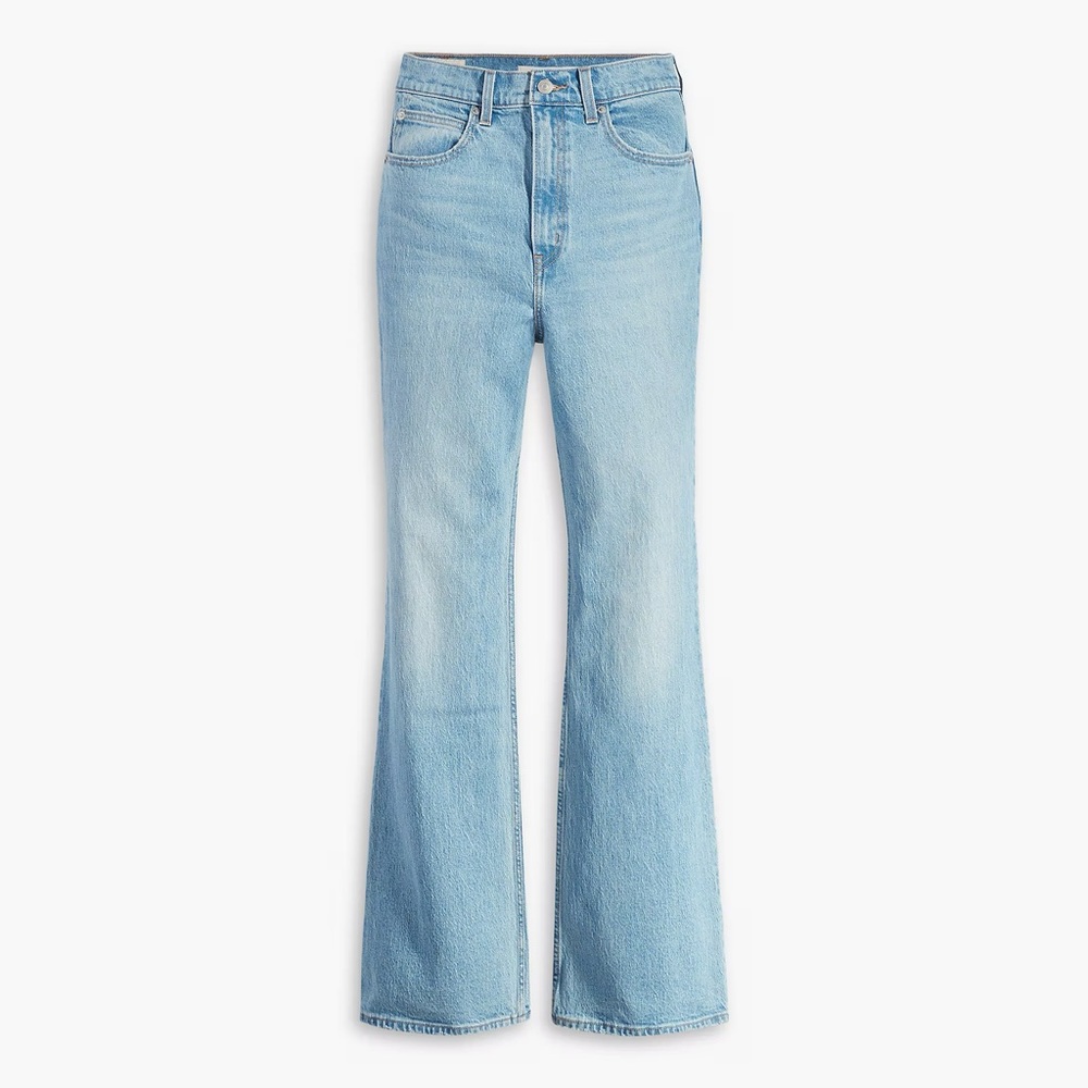 LEVI’S - 70s High Flare Jeans, Size 29